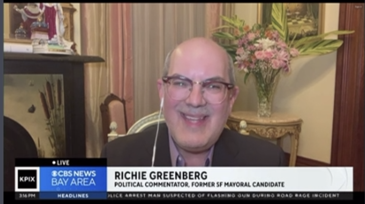 richie greenberg pushed back on reparations as unconstitutional